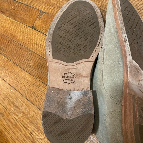 Cole Haan Men’s Feathercraft Blucher Oxford Shoes - Picture 5 of 10